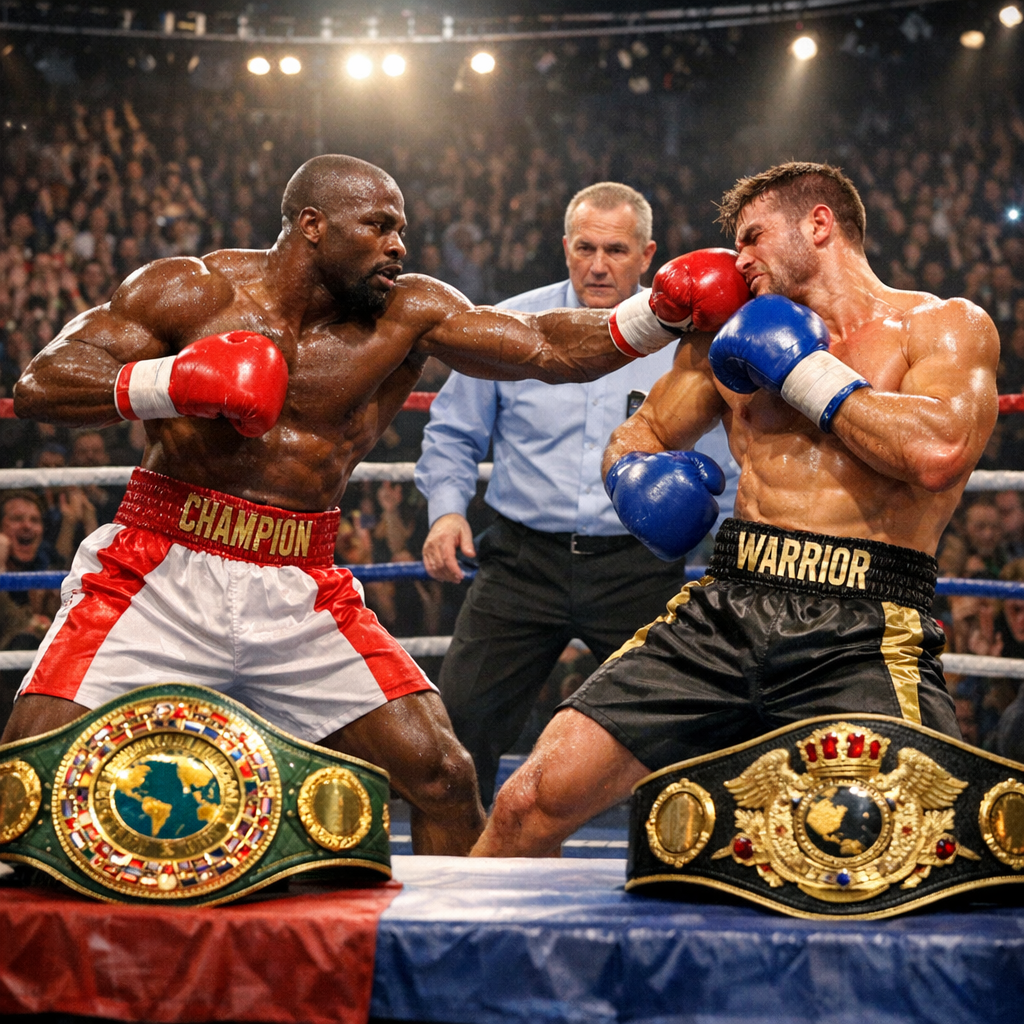 boxing biggest upcoming fights in action