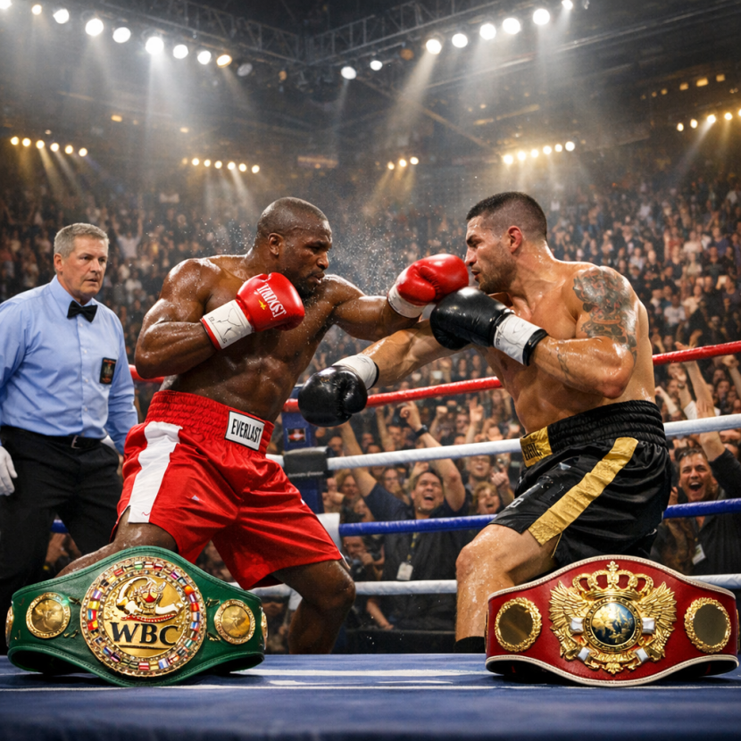 next big fights for 2026 boxing match